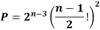 Permutation Equation